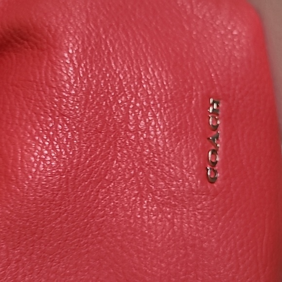 Coach Madison pebbled leather Phoebe shoulder bag - Picture 11 of 12